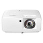 Proyector Optoma Eco Laser Zw350st Ansi Dlp Wxga 3600 Lumenes - Corta Distancia