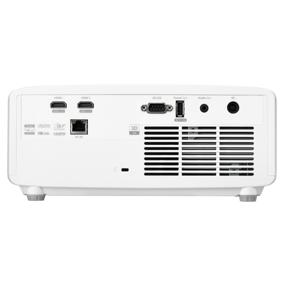 Proyector Optoma Eco Laser Zw350st Ansi Dlp Wxga 3600 Lumenes - Corta Distancia