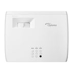 Proyector Optoma Eco Laser Zw350st Ansi Dlp Wxga 3600 Lumenes - Corta Distancia