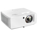 Proyector Optoma Eco Laser Zw350st Ansi Dlp Wxga 3600 Lumenes - Corta Distancia