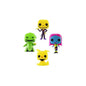 Funko Pop Disney Pesadilla Antes De Navidad Pack De 4