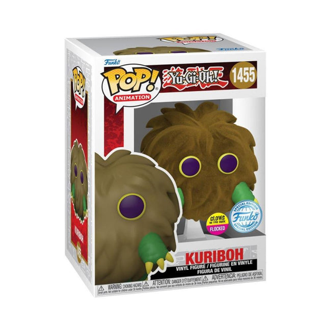 Funko Pop Animacion Yu - Gi - Oh Kuriboh Hover Image