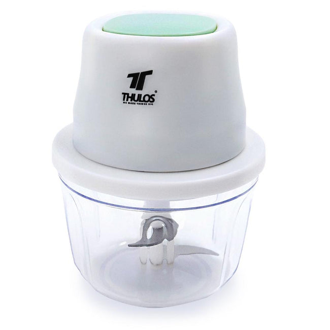 Mini Picadora De Alimentos Thulos Th - Pc352 30w 350ml Hover Image