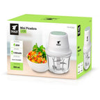 Mini Picadora De Alimentos Thulos Th - Pc352 30w 350ml