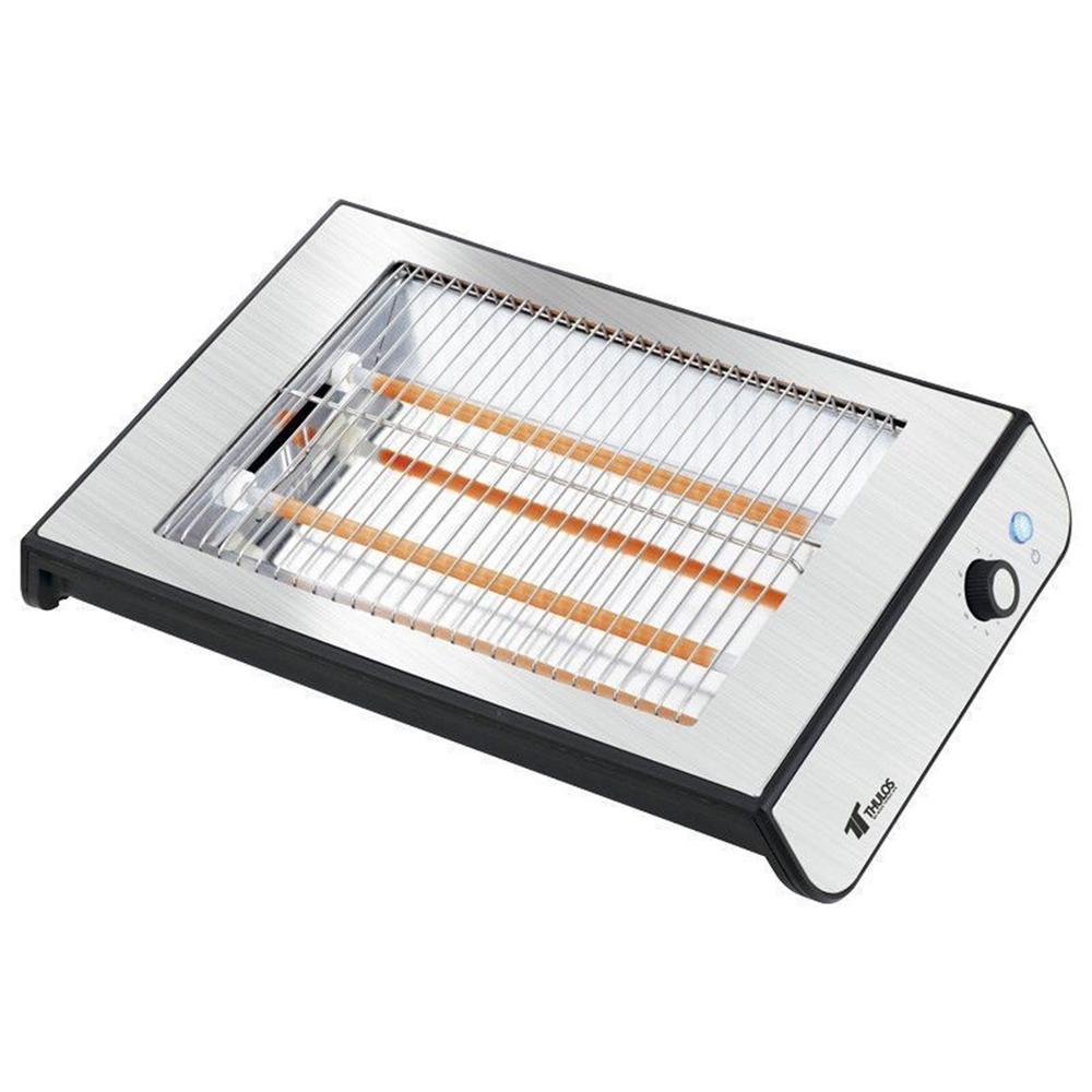 Tostadora Thulos Th - Tp102 600w
