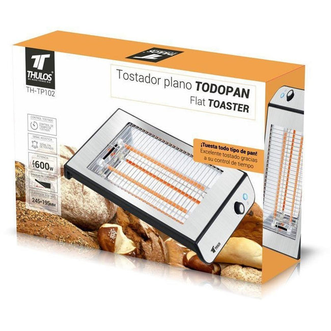 Tostadora Thulos Th - Tp102 600w Main Image