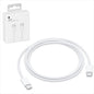 Cable Original Apple Iphone Usb Tipo C A Usb Tipo C - 1 M - Blanco