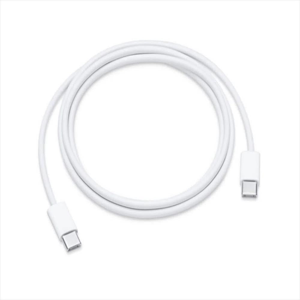 Cable Original Apple Iphone Usb Tipo C A Usb Tipo C - 1 M - Blanco