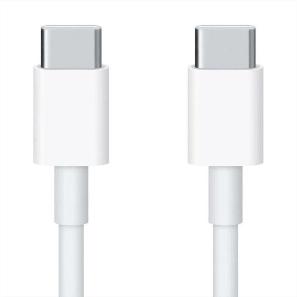 Cable Original Apple Iphone Usb Tipo C A Usb Tipo C - 1 M - Blanco