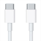 Cable Original Apple Iphone Usb Tipo C A Usb Tipo C - 1 M - Blanco