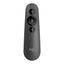 Mando Wireless Inalambrico Logitech R500s Para Presentaciones - Bluetooth - Grafito