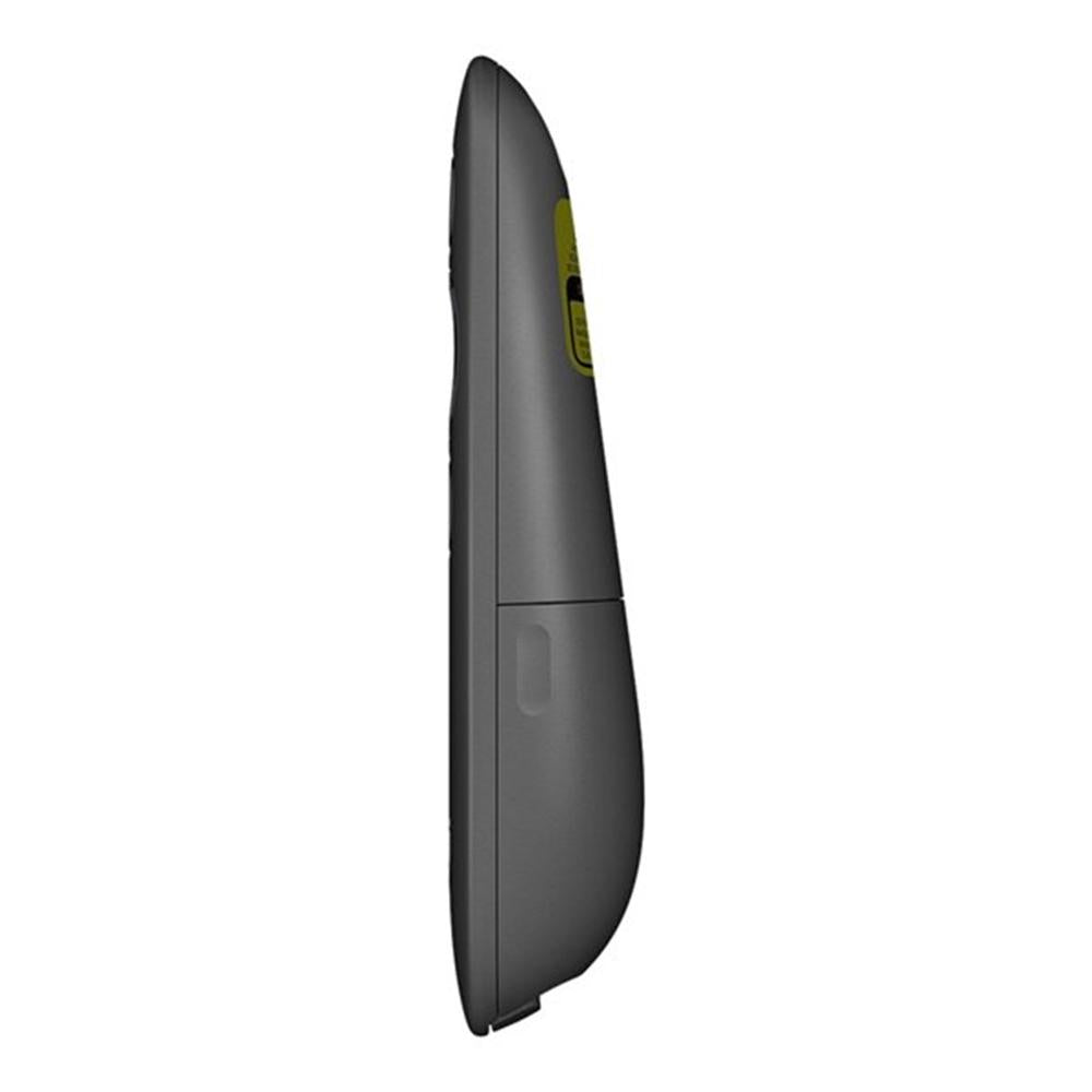 Mando Wireless Inalambrico Logitech R500s Para Presentaciones - Bluetooth - Grafito