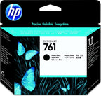 Cabezal Hp Designjet 761 Negro Mate