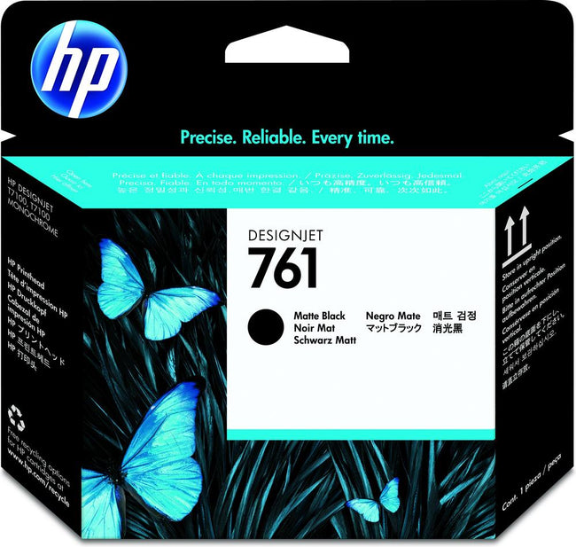 Cabezal Hp Designjet 761 Negro Mate Hover Image