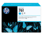 Cartucho Tinta Hp761 Cian 400ml