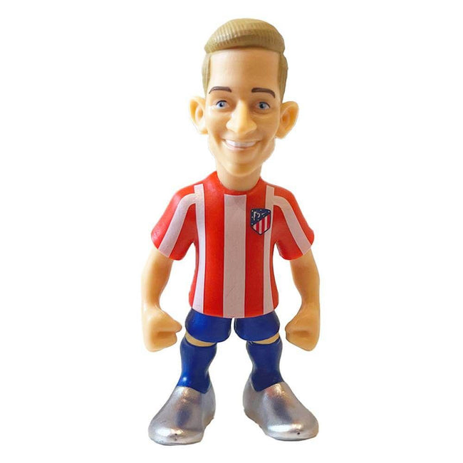 Figura Minix Futbol Atlético De Madrid Marcos Llorente 7 Cm Hover Image