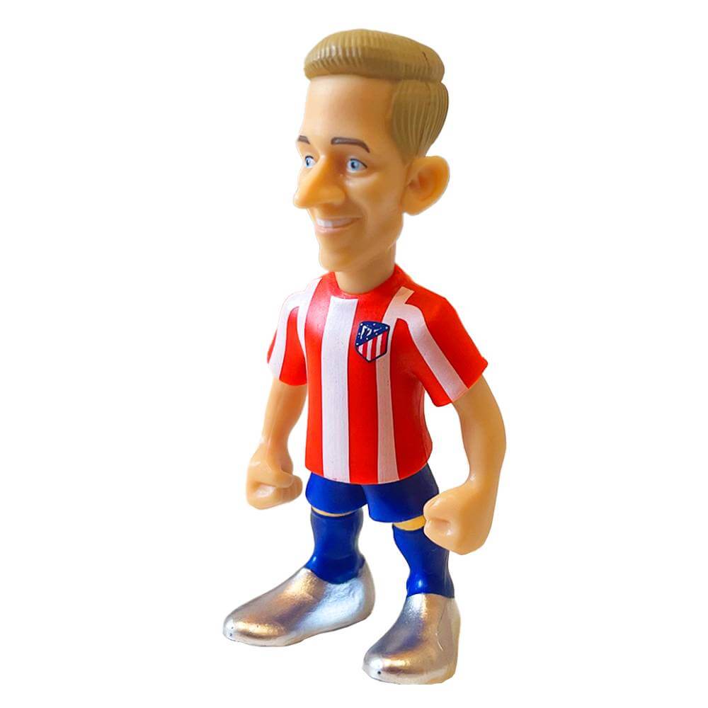 Figura Minix Futbol Atlético De Madrid Marcos Llorente 7 Cm