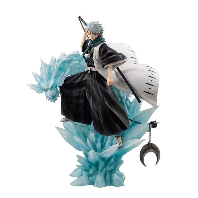 Figura Megahouse Bleach Gem Series Thousand Year Blood War Toshiro Hover Image