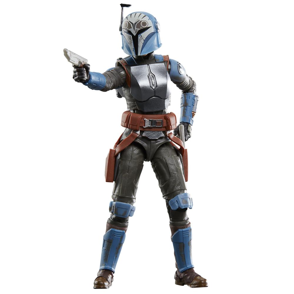 Figura Hasbro Star Wars The Black Series Bo - Katan Kryze