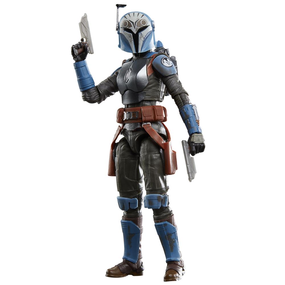 Figura Hasbro Star Wars The Black Series Bo - Katan Kryze