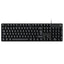 Teclado Gaming Logitech G413 Se Mecanico Usb Negro