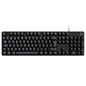 Teclado Gaming Logitech G413 Se Mecanico Usb Negro