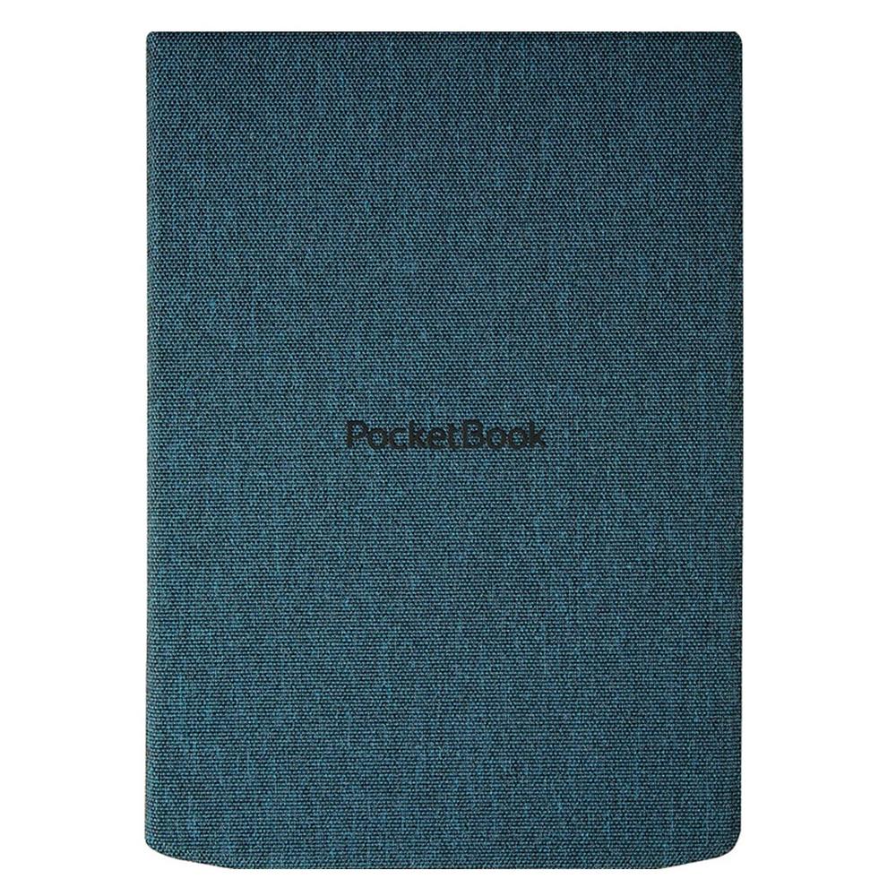 Pocketbook Funda 743 Flip Cover Verde Oceano Version Ww Para Inkpad 4 - Inkpad Color 2 Y 3