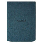 Pocketbook Funda 743 Flip Cover Verde Oceano Version Ww Para Inkpad 4 - Inkpad Color 2 Y 3