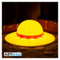 Lampara Abystyle One Piece Sombrero De Paja