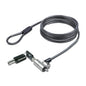 Cable Seguridad Tipo Nano L - Link Con Llave 1.8m.