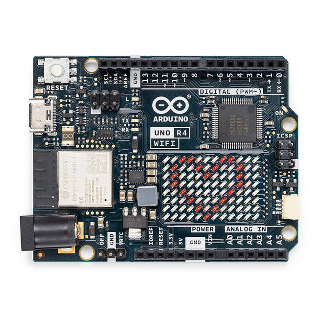 Placa Arduino Uno R4 Wifi Hover Image