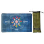 Funda Cubo De Rubik Qiyi Stack Mat Qy M Pro