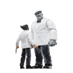 Set Figuras Hasbro Marvel Legends Series Wolverine Path & Hulk