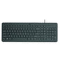 Teclado Hp 150 Con Cable Usb
