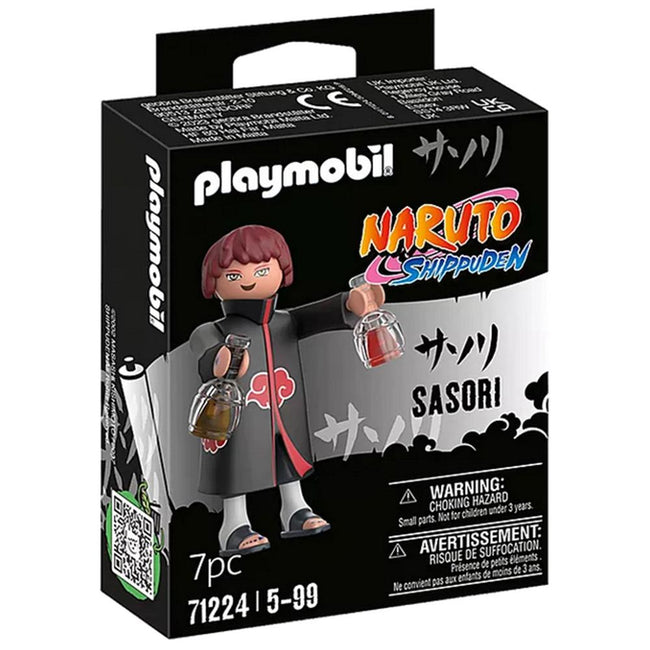 Playmobil Naruto Shippuden Sasori Hover Image