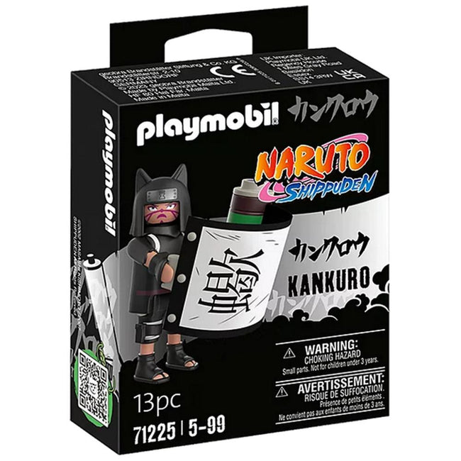 Playmobil Naruto Shippuden Kankuro Hover Image
