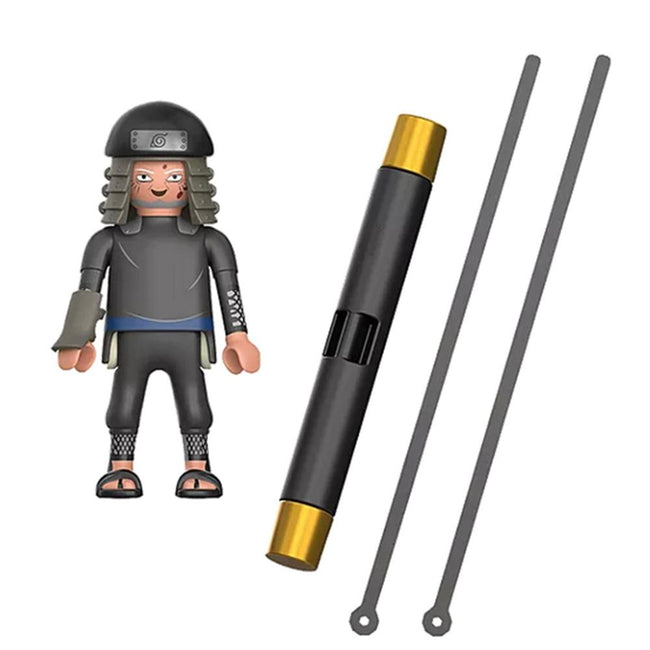 Playmobil Naruto Shippuden Hiruzen Main Image