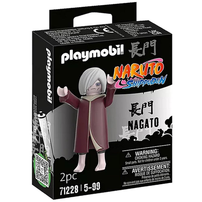 Playmobil Naruto Shippuden Nagato Edo Tensei Hover Image