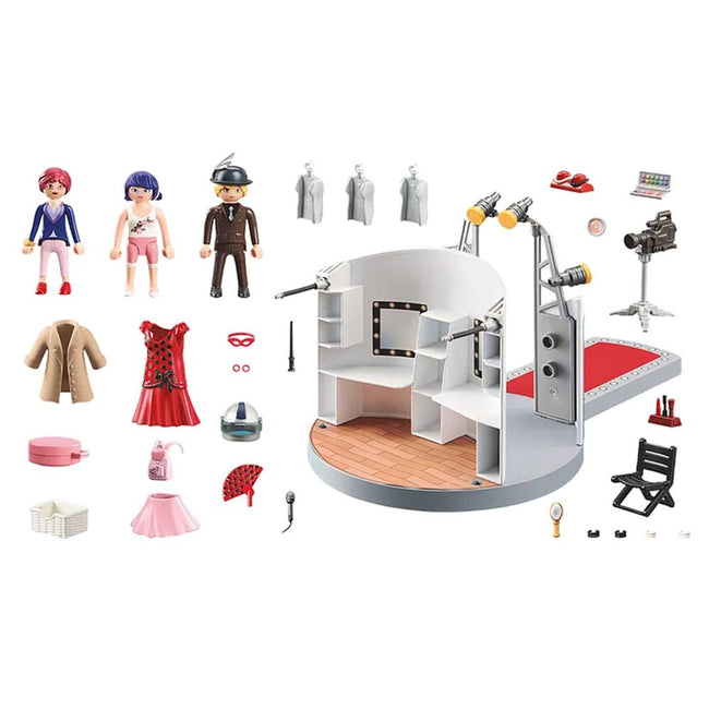 Playmobil Miracoulous: Desfile De Moda En Paris Main Image