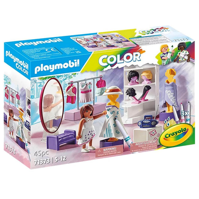 Playmobil Color Camerino Hover Image