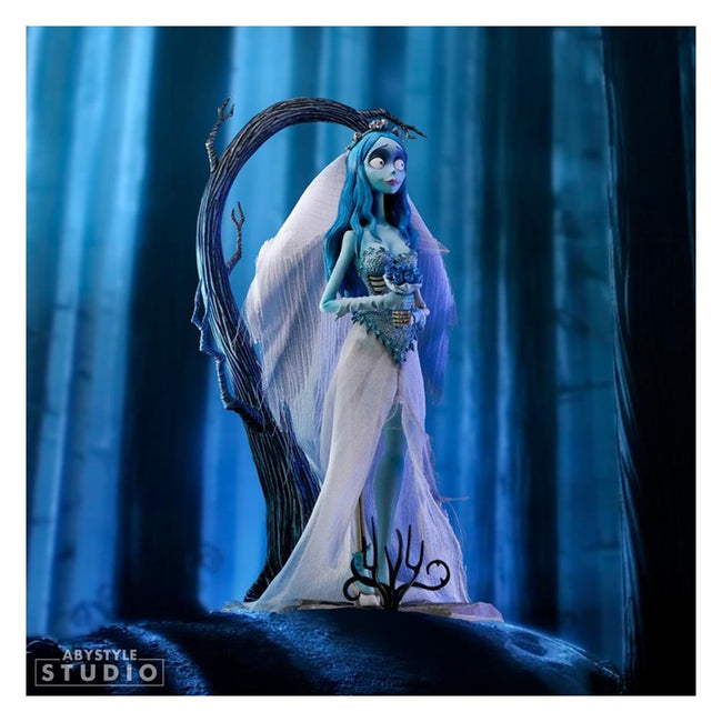 Figura Abystyle Corpse Bride La Novia Cadaver Emily Hover Image