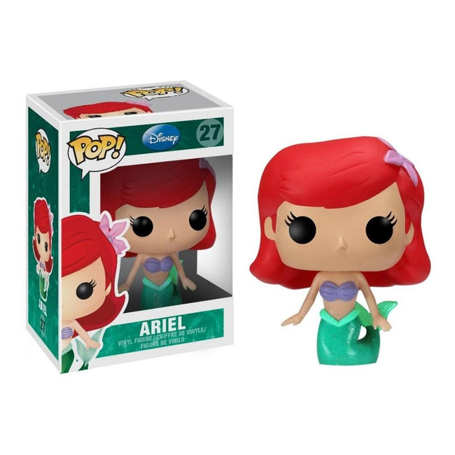 Funko Pop Disney La Sirenita Ariel 2553 Hover Image