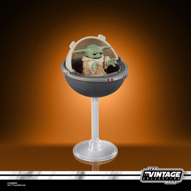 Figura Hasbro Star Wars The Vintage Collection The Mandalorian Grogu Hover Image