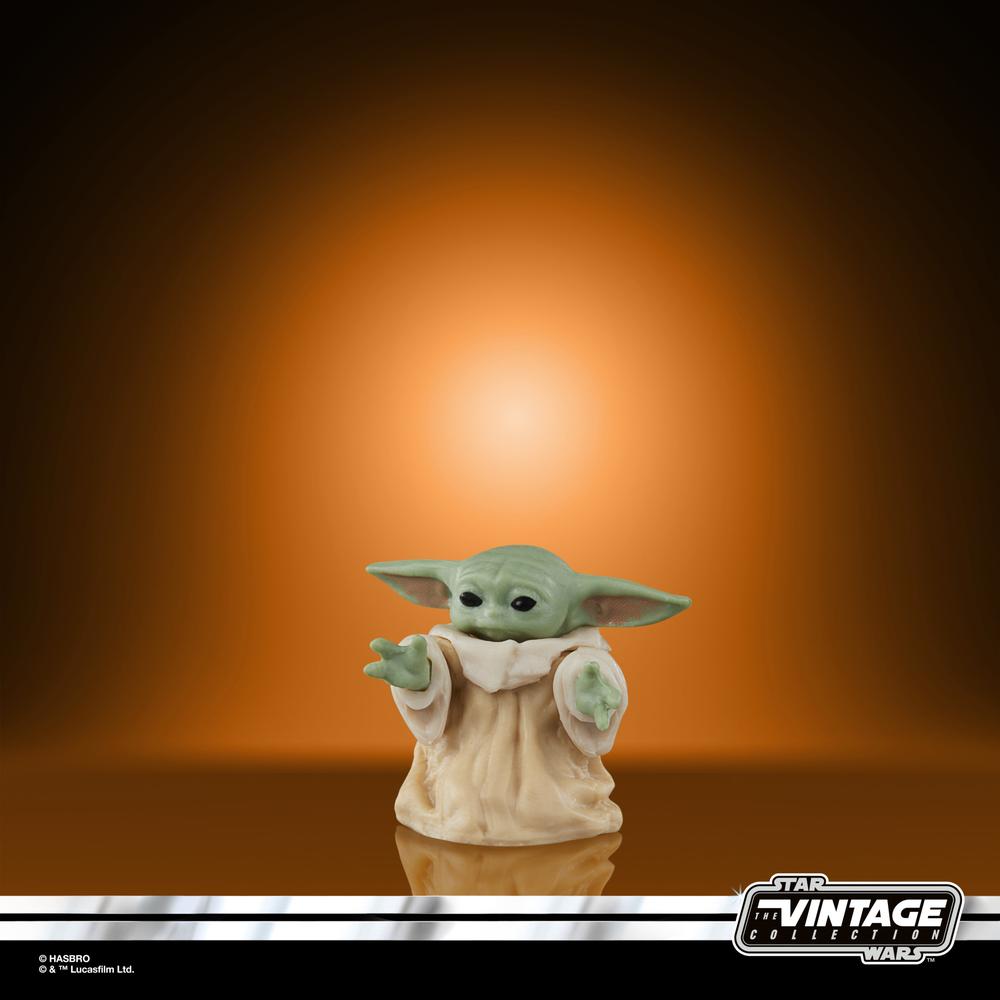 Figura Hasbro Star Wars The Vintage Collection The Mandalorian Grogu