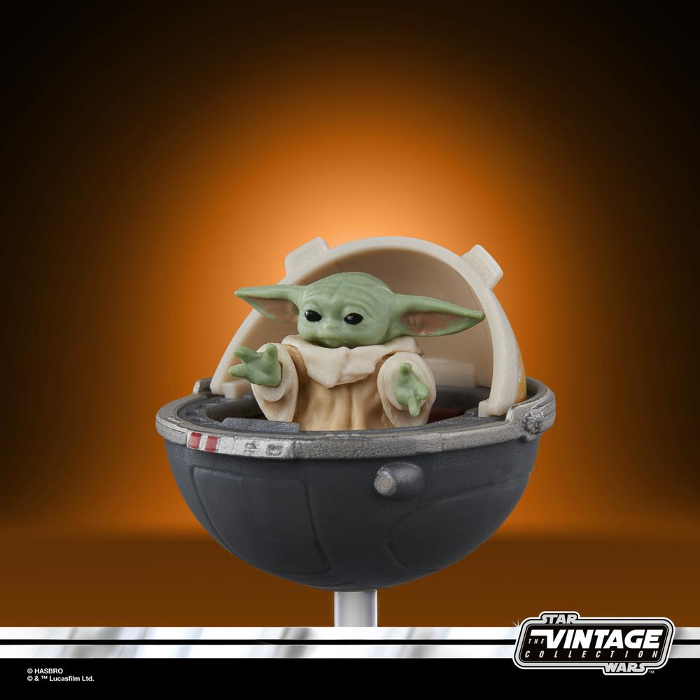 Figura Hasbro Star Wars The Vintage Collection The Mandalorian Grogu