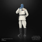 Figura Hasbro Star Wars The Black Series Ahsoka Grand Admiral Thrawn
