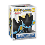 Funko Pop Pokemon Luxray 70977