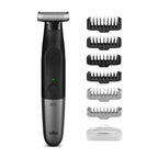 Cortapelos Corporal Braun Xt5200
