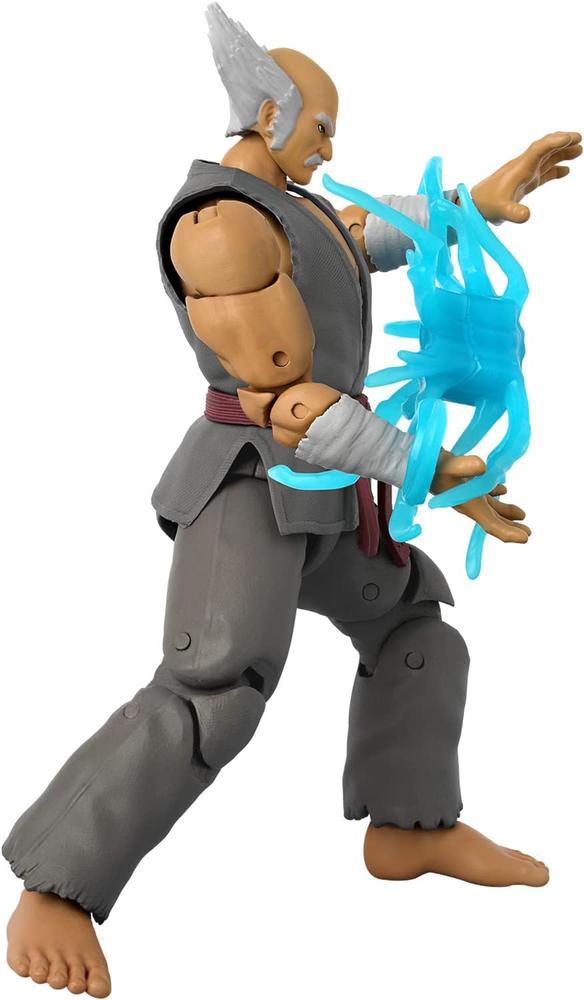 Figura Bandai Game Dimensions Tekken Heihachi