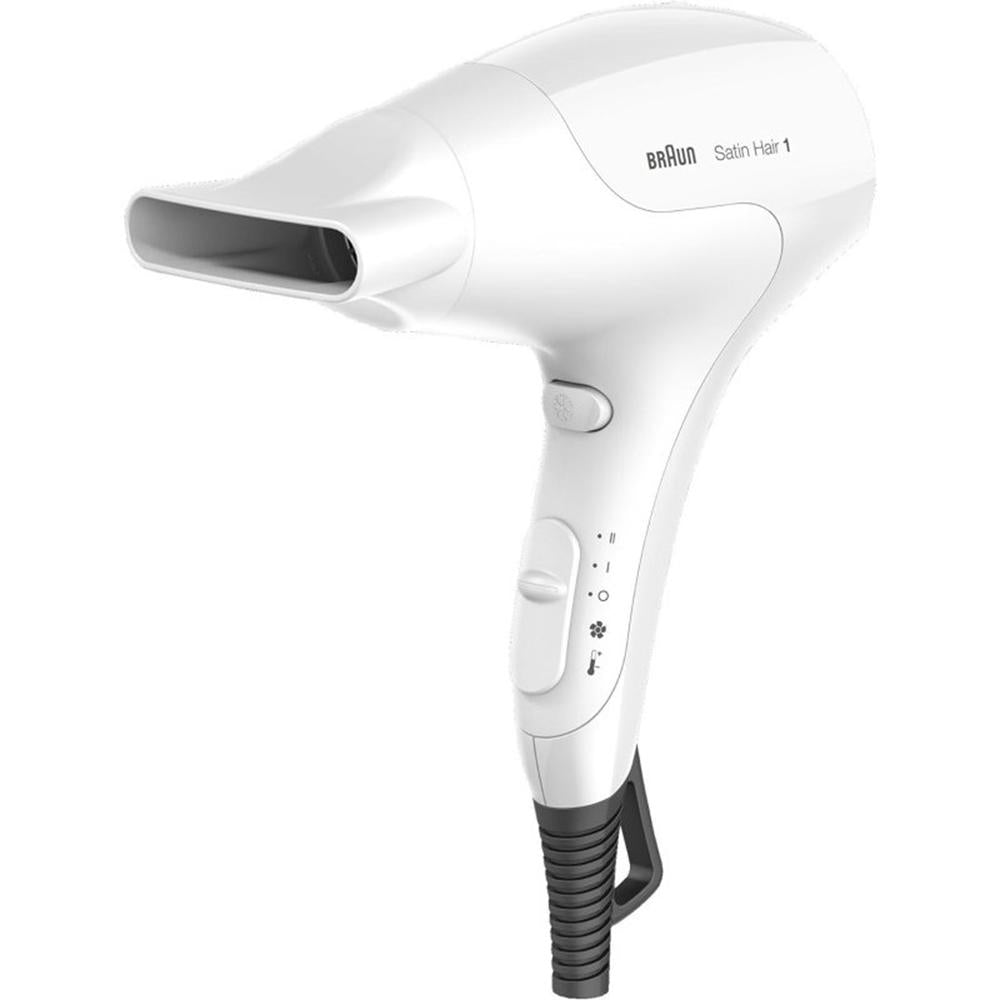 Secador De Pelo Braun Hd180 Satin Hair 1 1800w